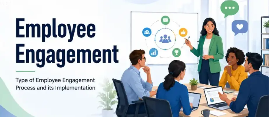 Types of Employee Engagement Process implemented in the Companies