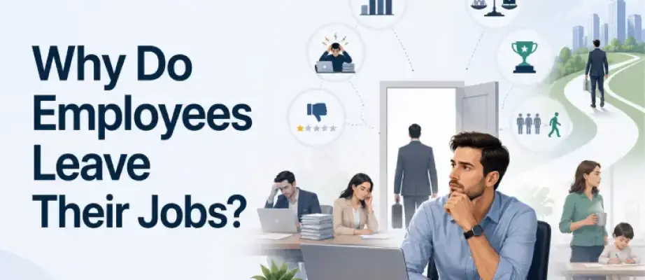 Why Do Employees Leave Their Jobs and Strategies to Prevent Quitting?