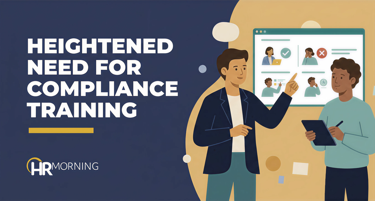 Reasons Employees Don’t Feel Protected and How Compliance Training Can Help